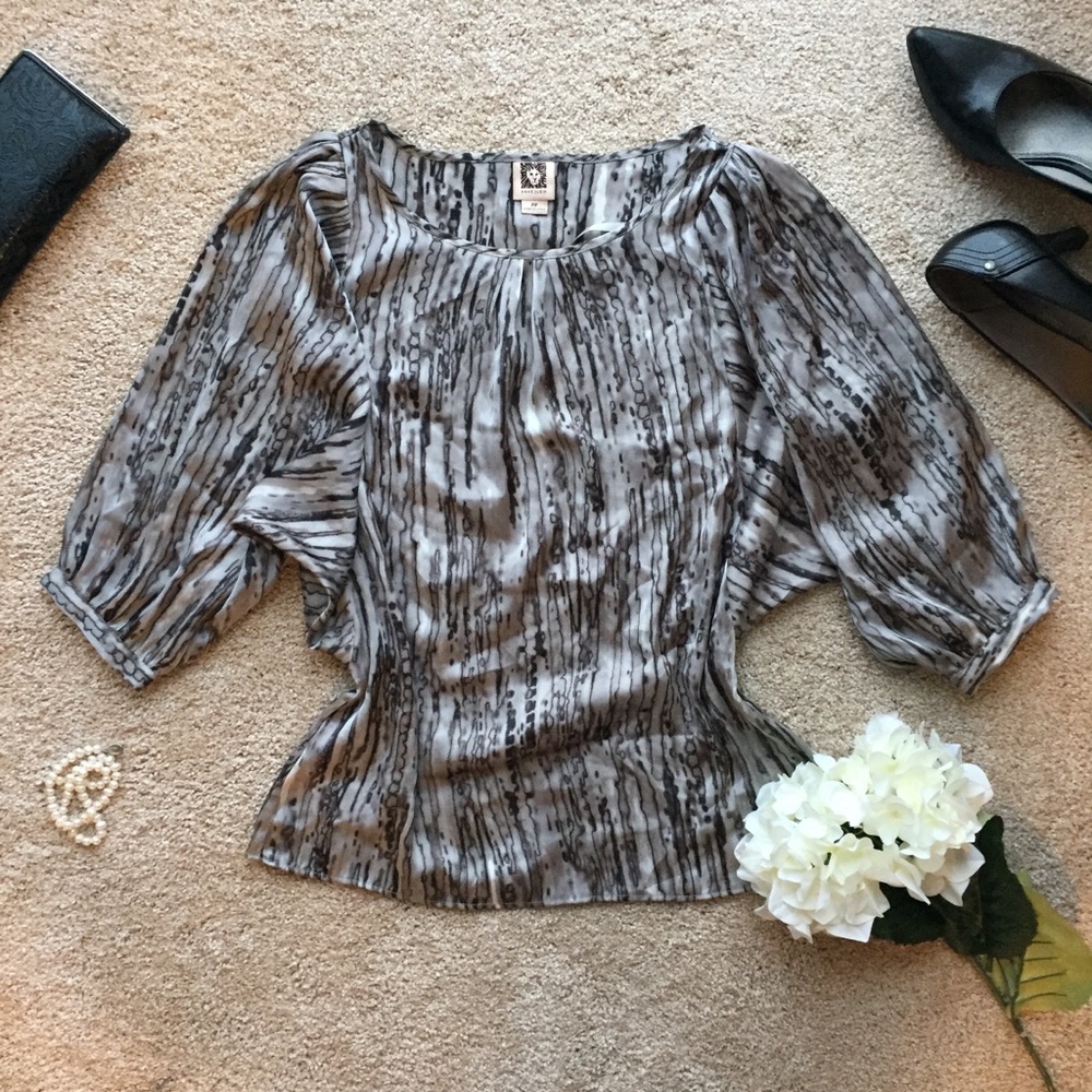 Anne Klein Blouse